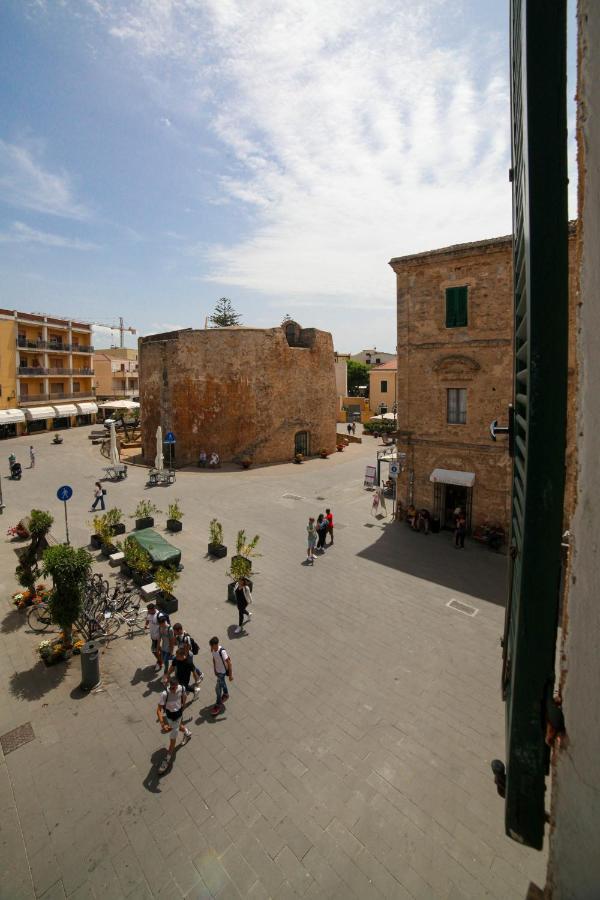 Il Quattro Apartment Alghero Exterior foto